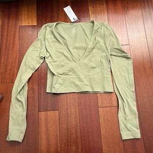 Dynamite Seamless Long Sleeve